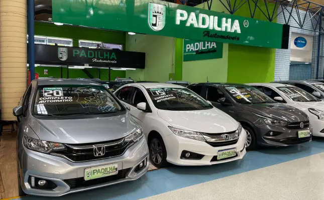 JF Padinha Automóveis