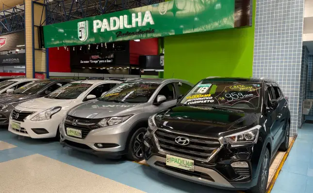 JF Padinha Automóveis